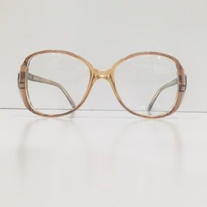 YSL 150 Vintage Glasses Tortoise
